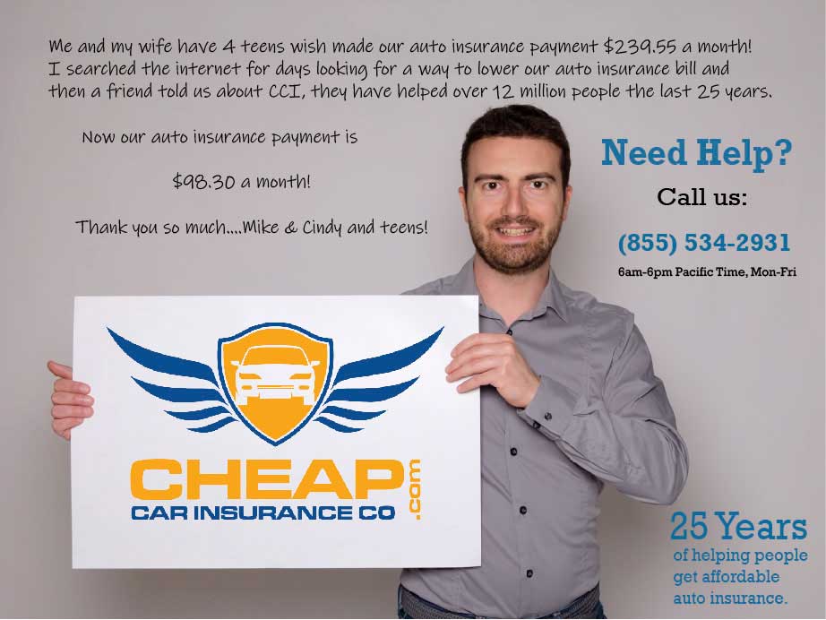 cheap car insurance north carolina