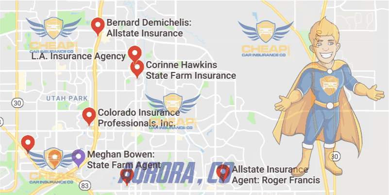 cheap car insurance aurora colorado