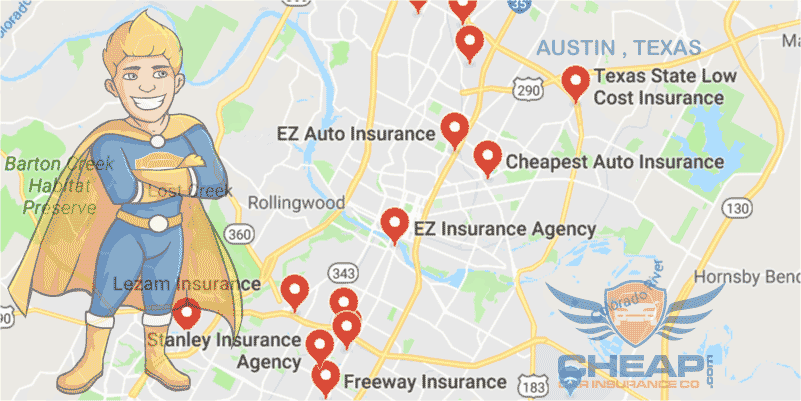 cheap car insurance austin