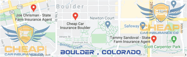 cheap car insurance boulder colorado