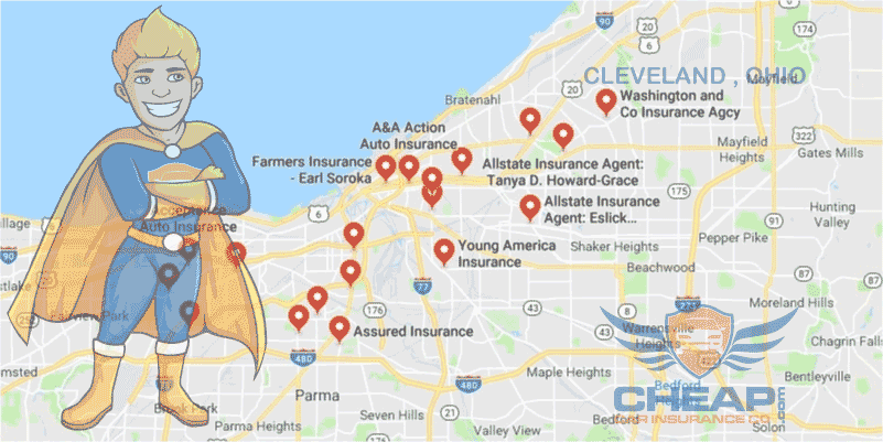 cheap car insurance cleveland oh cheap car insurance cleveland