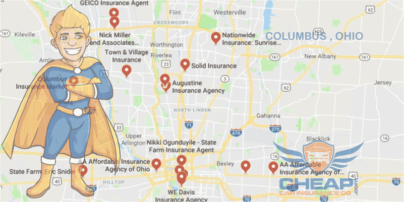 cheap car insurance columbus oh cheap car insurance columbus