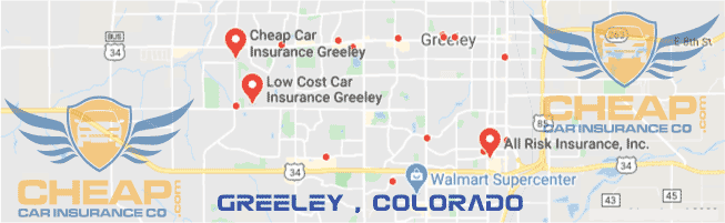 cheap car insurance greeley colorado