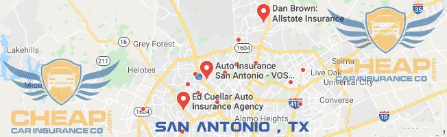 cheap car insurance san antonio texas