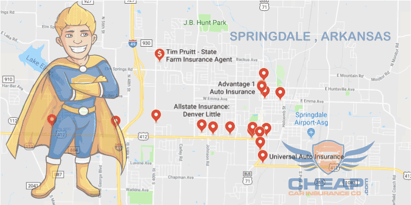 cheap car insurance springdale ar cheap car insurance springdale