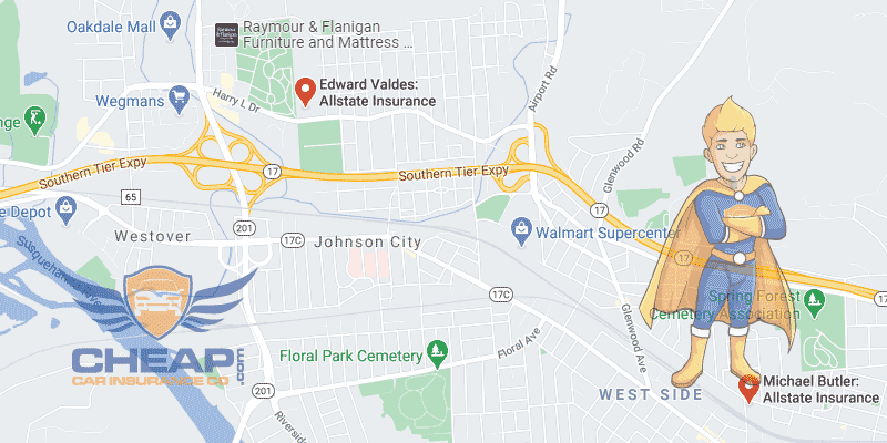 cheap car insurance johnson city new york cheap car insurance johnson city