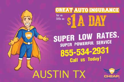 Cheap Car Insurance Austin Texas
