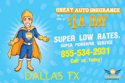 Cheap Car Insurance Dallas Texas