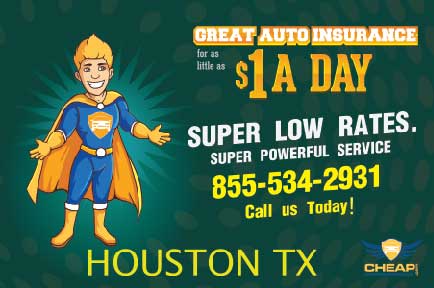 Cheap Car Insurance Houston Texas