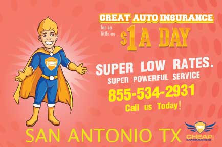 Cheap Car Insurance San Antonio TX Cheap Car Insurance San Antonio Texas